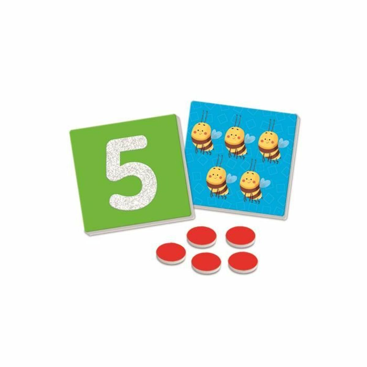 Clementoni Montessori Puzzle – Lernspielzeug für Kinder