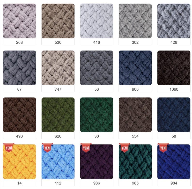 Handgemachte Baby-Latzhose aus Chenillegarn | Strickhose für Neugeborene